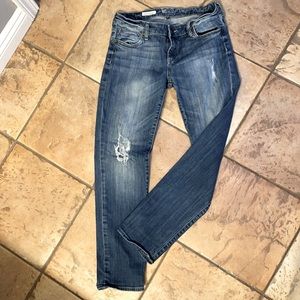 Kut from the Kloth Catherine Boyfriend Fit Jeans